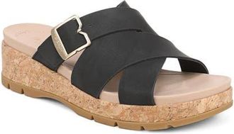 Dr. Scholls Free Day Platform Sandal in Black at Nordstrom, Size 7.5