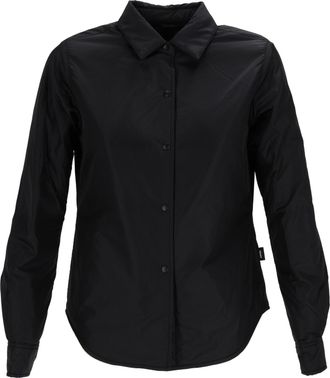 Aspesi Glue Long Sleeve Nylon Shirt