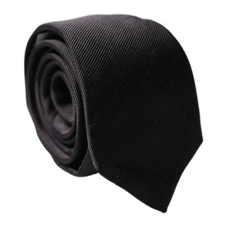 Dolce & Gabbana Ties, male, Black, Size: ONE SIZE Necktie
