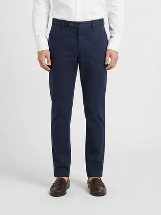 Brunello Cucinelli Pants Men color Navy