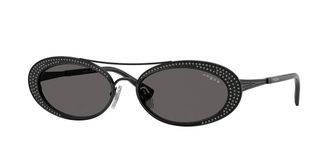 Vogue Eyewear VO4348SB 352/87 Womens Sunglasses Black Size 54