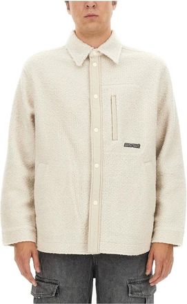 Isabel Marant Hombre, Camisas, Beige, Talla: S