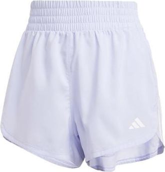 adidas (WMNS) adidas Pacer Training 3 Stripes Shorts Asia Sizing Purple JD2298