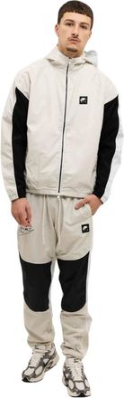 Nike Air Trainingspak met volledige rits - Heren - Trainingspakken - Veelkleurig - S - Nylon - Fitness
