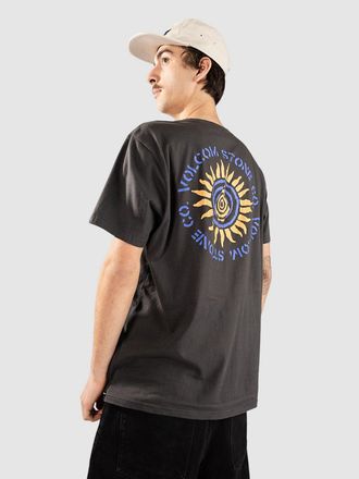 Volcom Jam Planet Camiseta gris