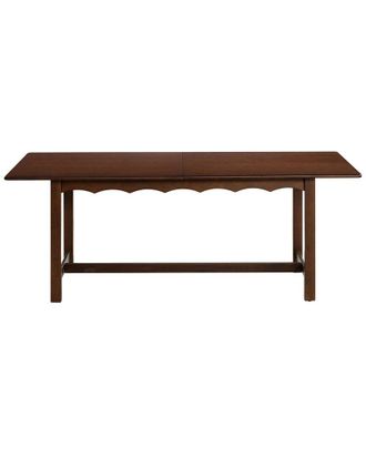 Safavieh Couture Rhylee Extendable Dining Table