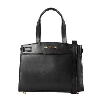 Marc Ellis Elaria Handbag - Dames - Mini tas - Zwart - ONE Size - Katoen - Tassen