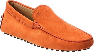 Tod's TodS Leather Driver