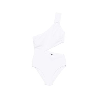 Fisico Dames, Badkleding, Wit, Maat: M