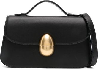 Neous Phoenix 1.0 cross body bag - women - Calf Leather - One Size - Black