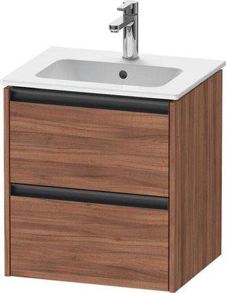Duravit Duravit - Ketho.2 Mueble Bajo Lavabo, 510x549x420mm, Para Me By
