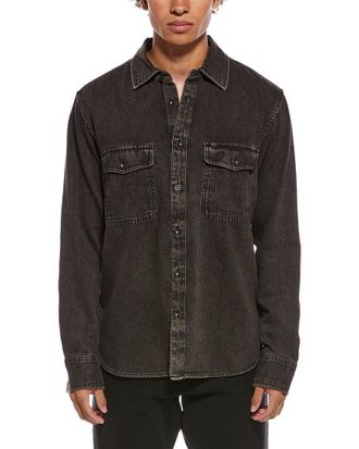 Rag & Bone Infuse Denim Shirt