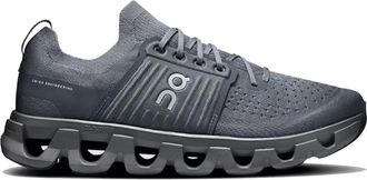 On Running Cloudswift 4 - Heren - Hardloopschoenen - Grijs - 44 1/2 EU - Polyester - Fitness