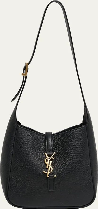 Le 5 A 7 Hobo Bag in Deer Leather