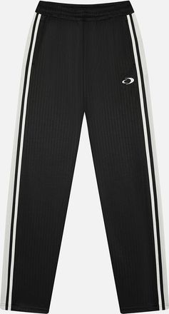 Duke + Dexter Duke + Dexter, Mens CB Emblem Black Track Pant, Size XS