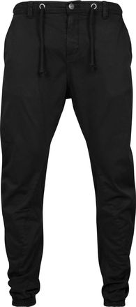 Urban Classics Dames/Dames Stretch Joggingbroek (Zwart)