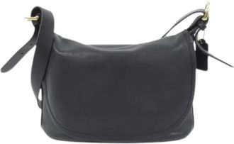Coach Pre-owned Shoulder Bags, female, Black, Size: ONE SIZE Pre-owned Shoulder Bag