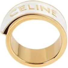 Celine H26 Ring - Dames - Ringen - Wit - 52 MM - Accessoires