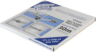 The Brush Company Multiband Mild Steel Banding 30m