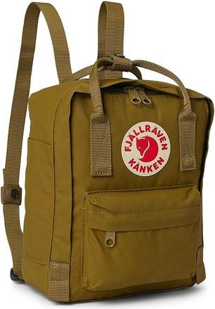 Fjällräven Kanken Mini Backpack Bags Foilage Green