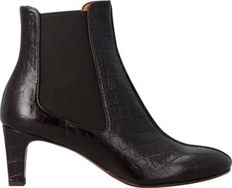Chie Mihara Fronda Bot&iacute;n - Shoes - Mujer - Negro - 37 1/2 EU