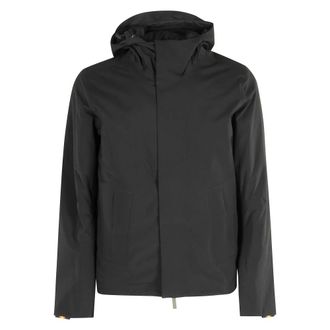K-Way Light Jackets, male, Black, L, Jacken Bonded Padded