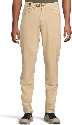 Prana Wonderland Rocks Pants Mens Clothing Sandstone : 31 34, Mesh/Polyester/Spandex