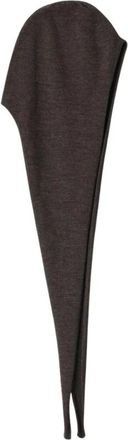 Christophe Lemaire Accessoires, unisex, Bruin, M, Hoofddoek