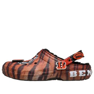 Crocs x NFL Classic Clog Cincinnati Bengala 212733-90H
