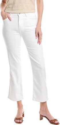 Hudson Hudson Jeans Noa White Straight Ankle Jean