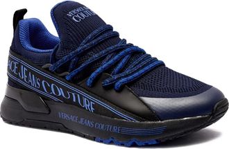 Versace Jeans Couture Sneakers, unisex, Blue, Size: 10 US Dynamic Sneakers