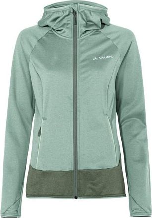 Vaude Tekoa Fleece Jacket II Fleecejacke f&uuml;r Damen | t&uuml;rkis