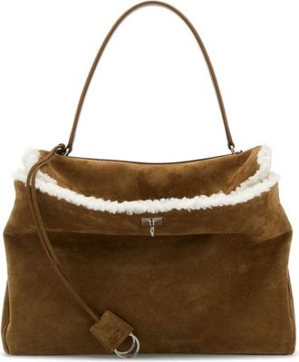 Balenciaga Grote Rodeo shopper - Bruin