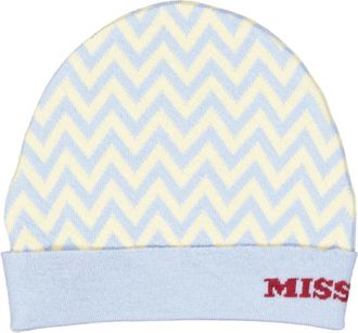Missoni Dames, Accessoires, Blauw, Maat: ONE Size Wol