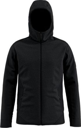 Salewa Fanes Sarner Light Hybrid Jacket Freizeitjacke für Herren | schwarz