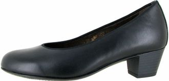 Waldl&auml;ufer Womens Aisling Classic Pump In Black