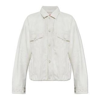 Diesel Hombre, Chaquetas, Blanco, Talla: XL