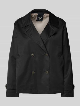 Fuchs Schmitt Jacke mit Reverskragen in Black, Gr&ouml;&szlig;e 46