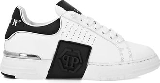 Philipp Plein Panelled Sneakers