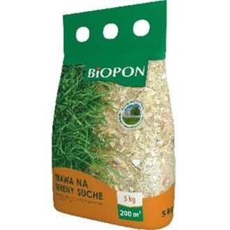OEM C&eacute;sped Para Zonas Secas 5 Kg - Br Bio-1208