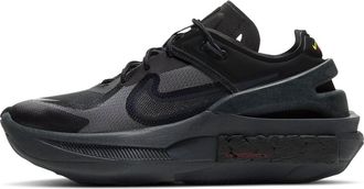 Nike (WMNS) Nike Fontanka Edge Triple Black CU1450-001