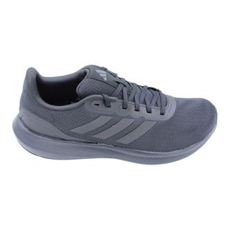 adidas Ademende hardloopschoenen met Cloudfoam tussenzool - Heren - Hardloopschoenen - Grijs - 45 1/3 EU - Fitness