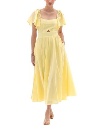 BGL Fashion Bgl Midi Dress