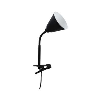 Paulmann Vitis Spot Pinza Negro 37 Cm