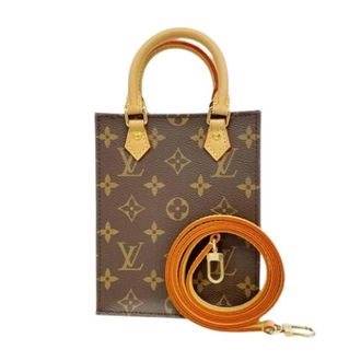 Louis Vuitton Pre-owned Mini Bags, female, Brown, Size: ONE SIZE Pre-owned Vintage Mini Handbag