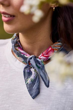 Terrain Botanic Organic Cotton Bandana