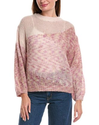 HUGO BOSS Boss Hugo Boss Fargovia Wool & Alpaca-Blend Sweater