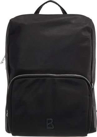 Bogner Backpacks - Verbier Play 1.0 Maxi Backpack Mvz - black - Backpacks for ladies