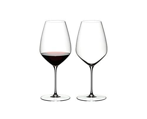Lot De 4 Verres à Vin RIEDEL Winewings - Cabernet, Pinot Noir, Sauvignon Blanc, Chardonnay