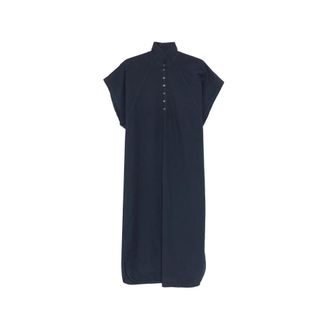 Barena Button-fastening Dress